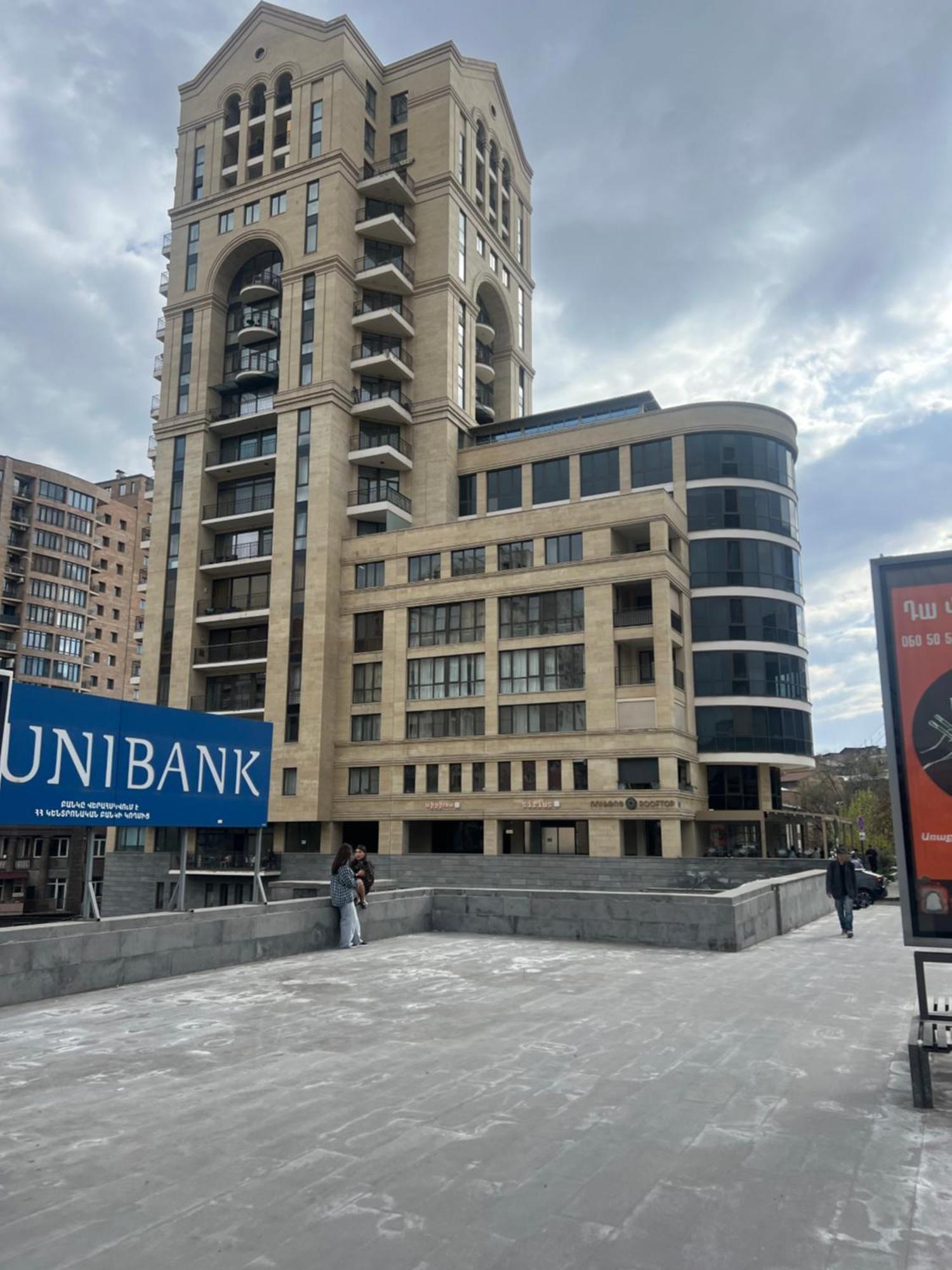 Malibu Apartment Yerevan Exterior photo